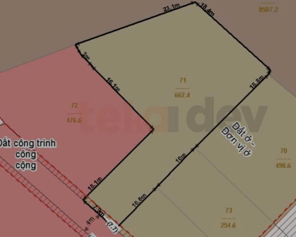 BÁN QUỸ ĐẤT BIỆT THỰ VÕ THỊ SÁU QUẬN 3 – 668M² ĐẤT TRỐNG, KHU VIP AN NINH, PHÙ HỢP XÂY BIỆT PHỦ