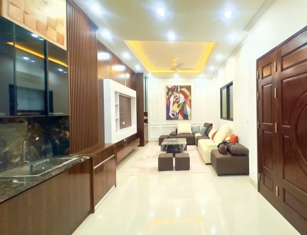 Bán nhà phố Kim Mã, Ba Đình, 42m2, thiết kế hiện đại, 6 tầng, thang máy, 14,8 tỷ