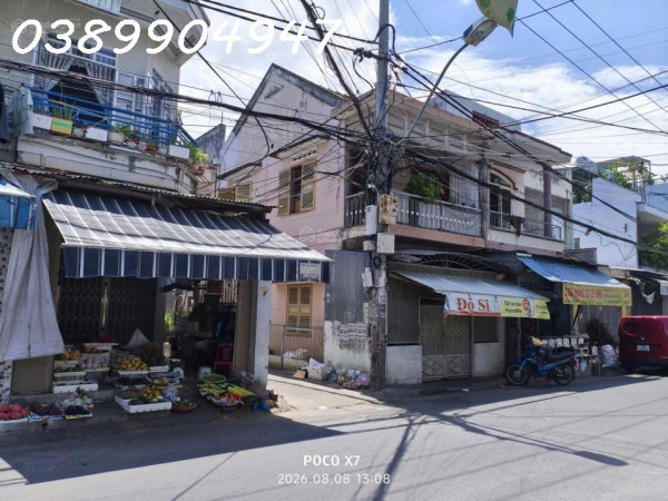 Bán nhà 4 tầng góc 2 mặt tiền đường Thủy Xương cạnh Lotte Mart Nha Trang đang cho thuê 12 triệu/th