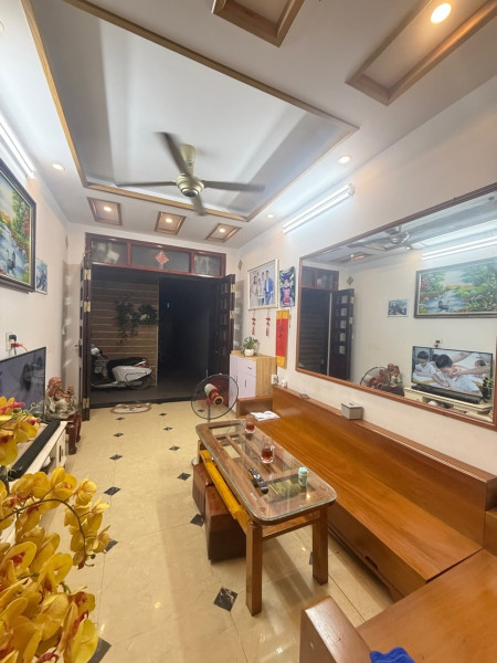 Bán nhà riêng Trương Định - Phường Bạch Mai, Hai Bà Trưng, Hà Nội giá 7 tỷ  980 triệu