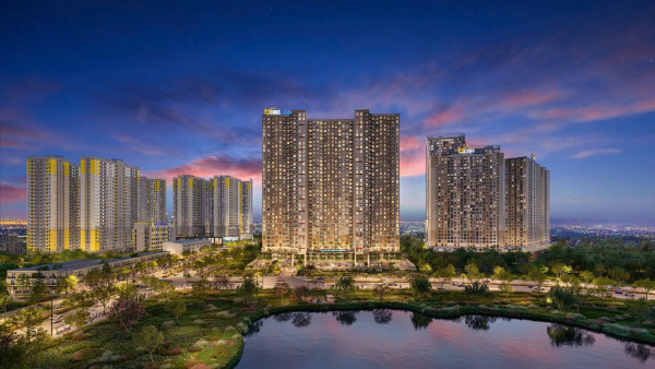 BCONS ARIA – CĂN 2PN CHỈ TỪ 2,5 TỶ, GẦN LÀNG ĐẠI HỌC