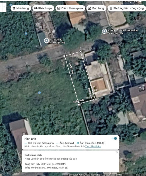 ĐẤT KDC HOÀNG ANH MINH TUẤN - 250M² NGANG 10M - ĐƯỜNG 12M - SỔ HỒNG - 27 TỶ