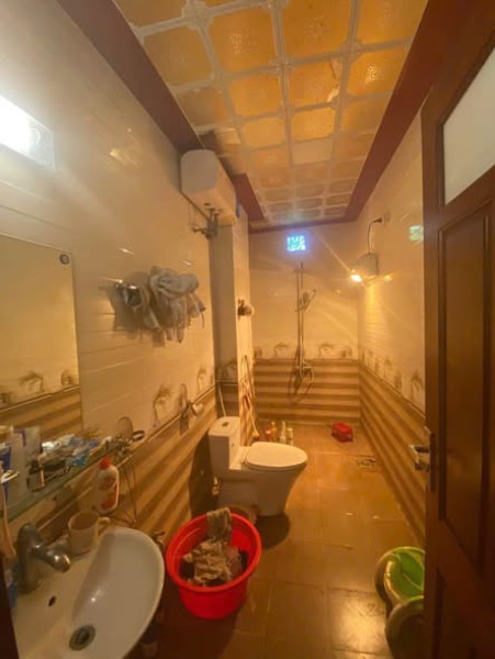 Bán nhà mặt phố tại đường Trần Dự, Phường Đồng Nguyên, Thị xã Từ Sơn, Bắc Ninh mặt tiền 5,5m