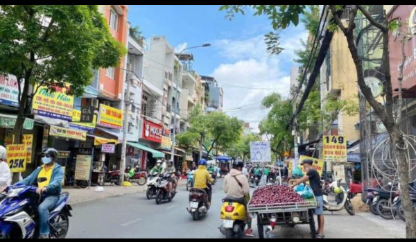 🔥MBKD VẠN KIẾP - BìNH THẠNH, 2 TẦNG , 30m2 (3*10), CHỈ 13tr/th (TL)🔥