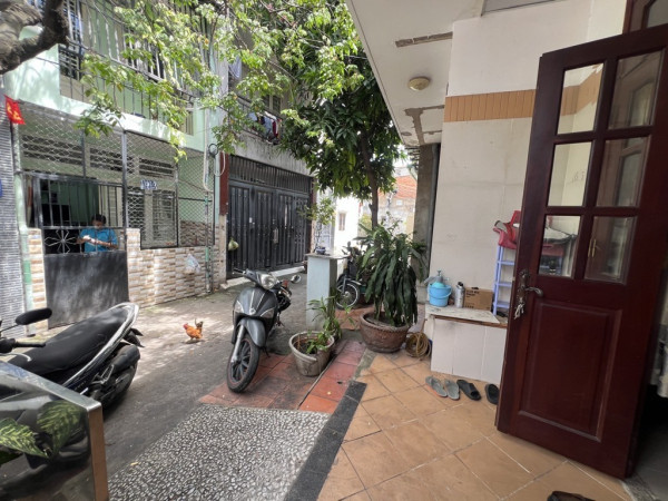 DƯƠNG QUẢNG HÀM – 64M² – 5 TẦNG – 6PN – Ô TÔ NGỦ TRONG NHÀ – CHỈ NHỈNH 8 TỶ!