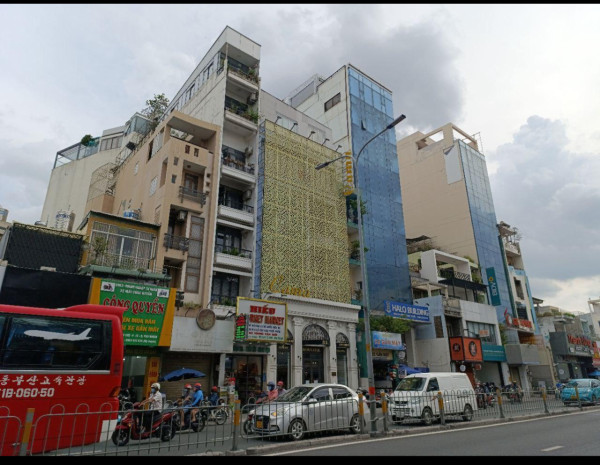 MTKD HOÀNG VĂN THỤ - PHÚ NHUẬN, 28m2 (4*7) , 12tr/th
