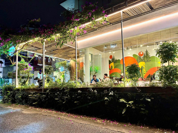 Cho thuê villa 10 phòng căn góc Măng Lin phường Langbiang giá 25 triệu tại Đà Lạt Lâm Đồng