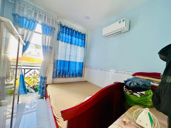 ✨ NHÀ ĐẸP 3 TẦNG - TẶNG FULL NỘI THẤT - HẺM 4M RỘNG THOÁNG - KHU DÂN TRÍ CAO - HIỆN HỮU - HOÀN CÔNG