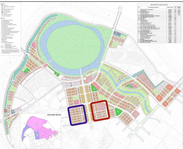 Cơ hội đầu tư Liền kề Vinhomes King Park Kinh Bắc, diện tích linh hoạt, tiềm năng sinh lời cao.