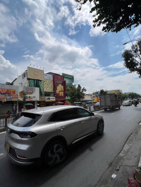 🔥SIÊU PHẨM NGUYÊN CĂN GÓC 2 MT QUANG TRUNG GV, 3 TẦNG, 96m2 (4*24), 33tr/th (TL)