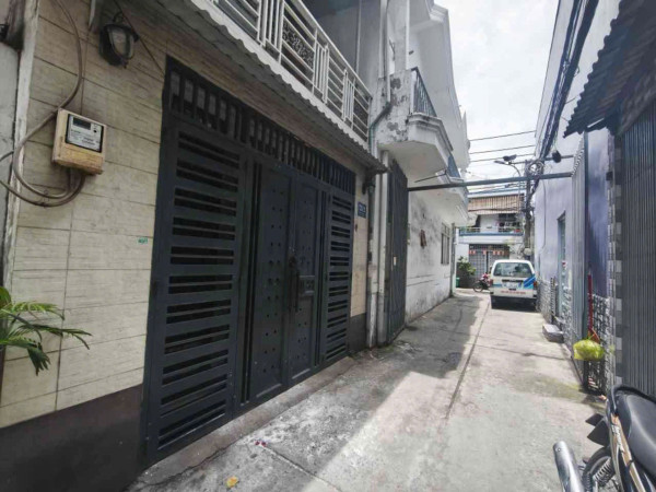 Bán nhà mặt tiền Đặng Thúc Vịnh, Hóc Môn, 535m2, giá 18.3 tỷ, sổ hồng riêng
