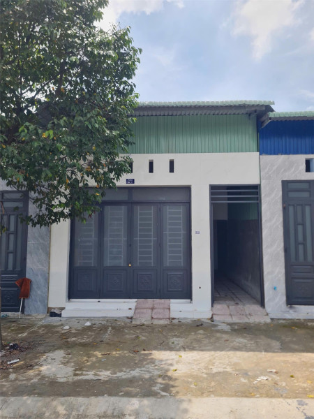Dãy trọ mới 1kiot 4 phòng, 1ty3, cho thuê 10tr/tháng