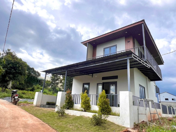 Cần Bán Nhà Nam Ban 166m², 89m² Đất Ở, Nở Hậu, View Thoáng