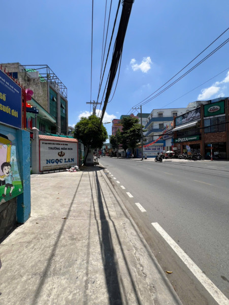🔥HIẾM🔥 MTKD THỐNG NHẤT GV, 120m2 NGANG 7m/nở hậu * 16m, TẶNG 1th TIỀN THUÊ, 25tr/th TL🔥