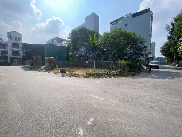 Đất thổ Yên Lũng, Nam An Khánh, Hoài Đức, 86m2, lô góc, MT18.8m, 17.2 tỷ Hà Nội