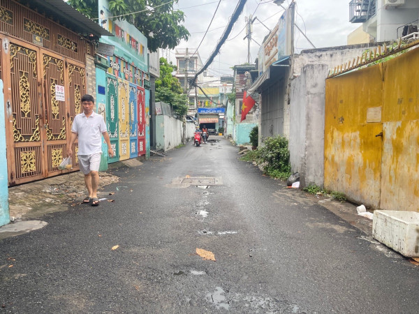 🔥CHO THUÊ CHDV FULL NỘi THẤT 25m2 (5*5), MT ĐƯỜNG SỐ 18 - GÒ VẤP, CHỈ 4,5tr/th🔥