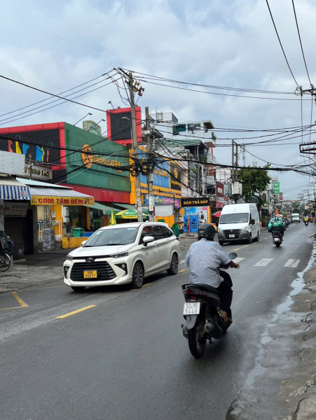 🔥NHÀ NGUYÊN CĂN 2 TẦNG, LÊ ĐỨC THỌ GV, 72m2 (6*12m), HẺM 5m, CHỈ 14tr/th (TL)🔥