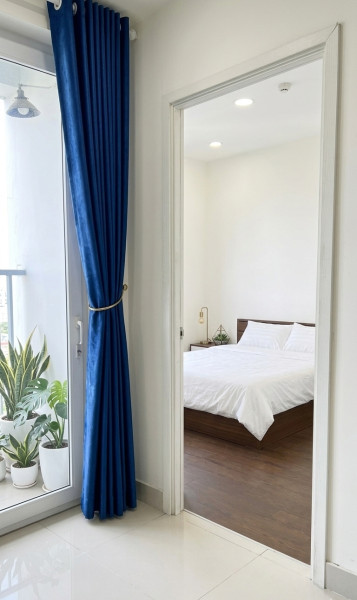 61m2 - Giá 2.75 tỷ bao thuế phí - 2PN1WC The Park Residence