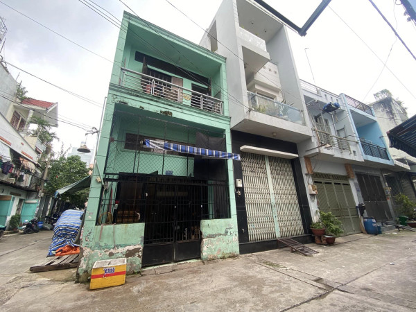 36m - An Phú Đông 27 - 2.95 tỷ