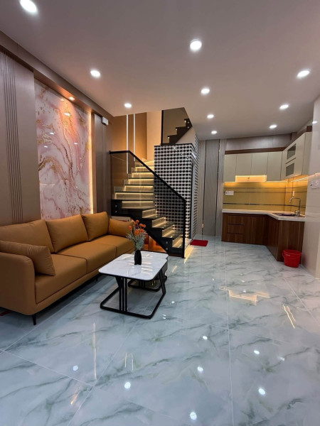 🏘️Cần Bán Gấp Nhà ĐẸP-GỌN-HIẾM 24m2 3L Gần Ga Tham Lương - Vị trí tốt!