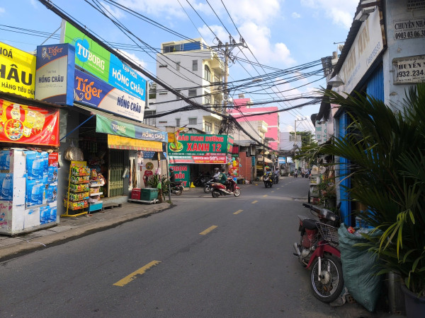 ĐẤT VÀNG MẶT TIỀN XUÂN THỦY – AN KHÁNH, TP. THỦ ĐỨC