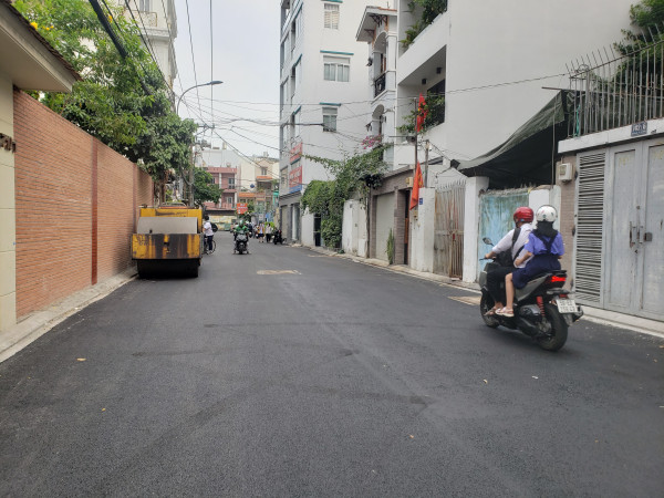 Cần Bán Nhà 3 Tầng  Mặt Tiền Đường Lê Đại, F Phú Thọ Hòa, Quận Tân Phú Giá Rẻ