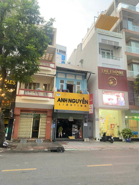 Chính Chủ Bán HXH Lê Văn Sỹ, Phường 13, Q.3: DT 8.8x20m, Giá Tốt Chỉ 40 tỷ!