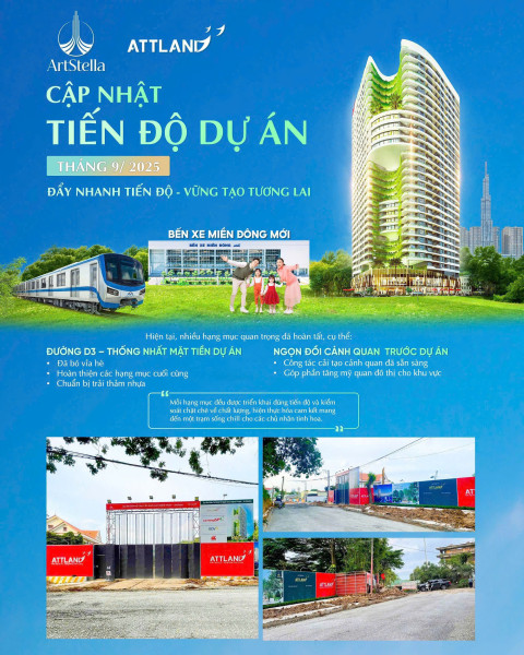 CĂN HỘ CAO CẤP NGAY GA METRO SUỐI TIÊN – CHỈ TỪ 38.5 TRIỆU/M²