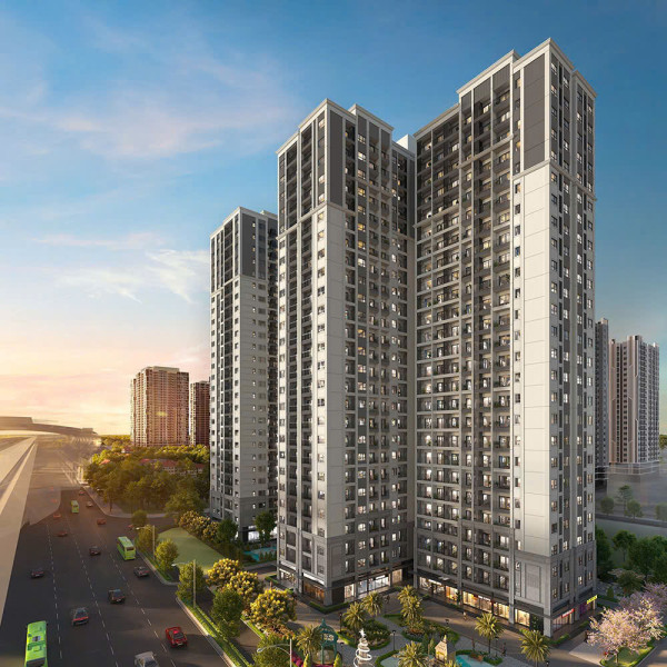 CHÍNH THỨC NHẬN BOOKING VINHOMES GREEN PARADISE CẦN GIỜ - HỒ CHÍ MINH CITY