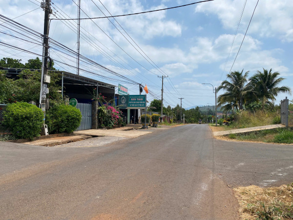 Bán 105m2 đất thổ cư Hàng Gòn, Long Khánh