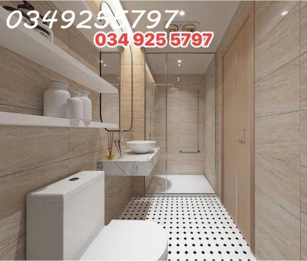 Căn Hộ CAO BẰNG giá rẻ - ĐÃ HOÀN THIỆN