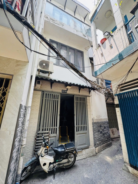 🏡 CHÍNH CHỦ Gửi   - VỊ TRÍ VÀNG – NGAY AEON  – 52M2 - NỞ HẬU TÀI LỘC - HXH - NHỈNH 4🧄