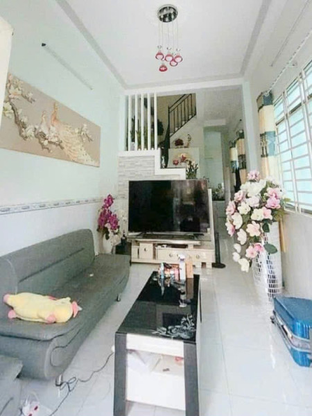Nhỉnh 3tỷ TL_Bán nhà 1trệt 1lầu 90m² đường Hà Huy Giáp sát cạnh Tỉnh Ủy ĐN, P Quyết Thắng cũ