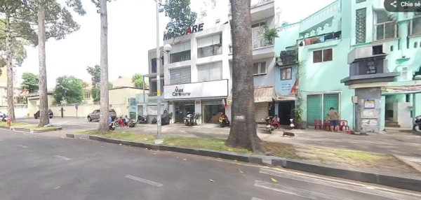 Bán nhà MT 674 Hậu Giang, Phường 12, Quận 6