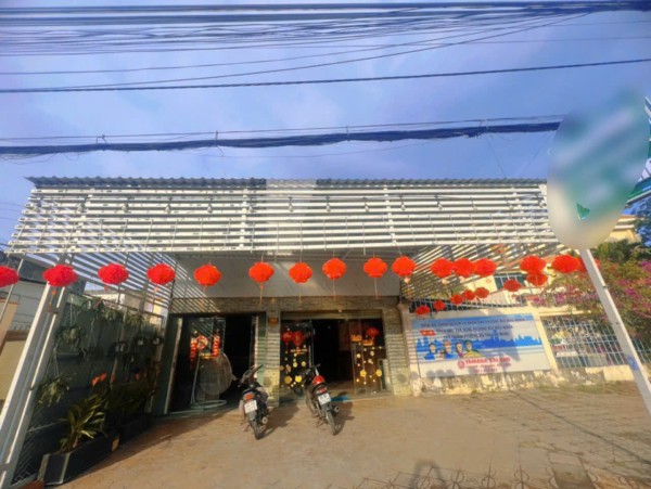 CHÍNH CHỦ CẦN BÁN  NHÀ GIÁ TỐT MẶT TIỀN ĐƯỜNG NGUYỄN ĐỆ, P.AN THỚI, Q.BÌNH THỦY, CẦN THƠ