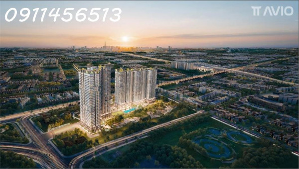 Cần Bán Nhanh Căn Hộ tòa Avis - TT Avio , 1N+ , View  Bể Bơi  siêu đẹp, chỉ nhỉnh 2 tỷ