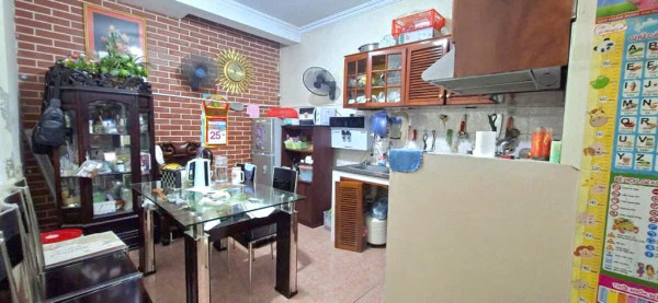 BÁN NHÀ 5 TẦNG TRẦN PHÚ- HÀ ĐÔNG- NHÀ MỚI 5T Ở NGAY - 8.2 tỷ