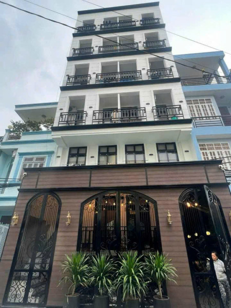 Chính Chủ Bán HXH Nguyễn Quang Diêu, Tân Quý, Tân Phú: DT 8x20m, Giá Tốt 32 Tỷ, Cơ Hội Đầu Tư!