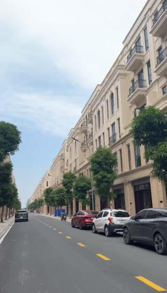 Bán gấp liền kề shophouse vừa ở vừa kinh doanh, gần 66 tòa chung cư, trục chính dự án. MTG