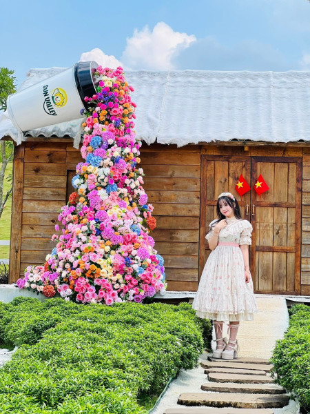 Bán Đất Sun Valley Bảo Lộc Full Thổ Cư View Đẹp
