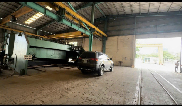 BÁN KHO XƯỞNG SẢN XUẤT 24.500M2 KCN NHƠN TRẠCH, ĐỒNG NAI. 120 TỶ