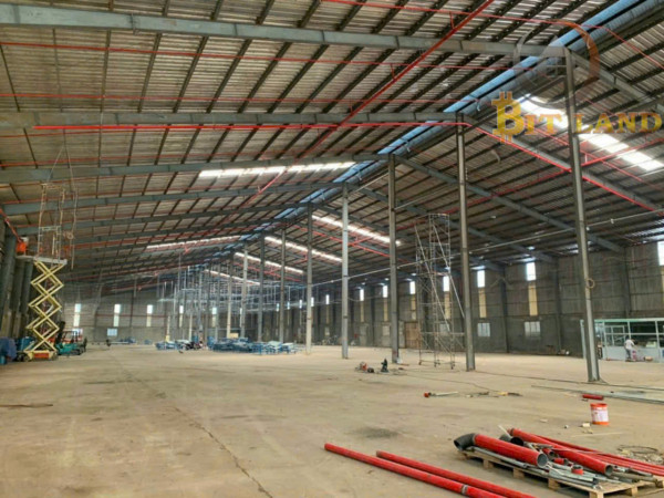 BÁN XƯỞNG SẢN XUẤT 40.000M2 THIỆN TÂN, VĨNH CỬU. GIÁ 230 TỶ