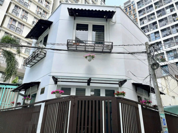 Chủ gửi cần ban gấp :Bán nhà hẻm ôtô đường Nguyễn duy trinh phường Bình Trưng Tây quận 2