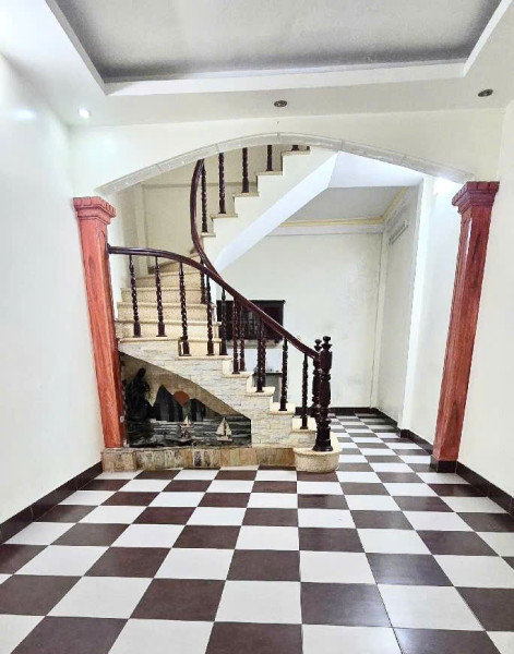 Bán nhà đẹp Tôn Đức Thắng, Đống Đa, Hà Nội – 5 tầng, 6,48 tỷ