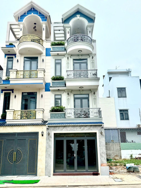 NHÀ VỊ TRÍ ĐẸP- GIÁ TỐT CẦN BÁN NHANH Nhà Phú Hồng Thịnh VI Phường Đông Hoà TP. HỒ CHÍ MINH