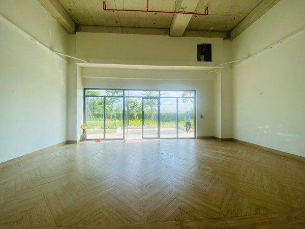 74m2 - 22 triệu/tháng - Cho thuê shophouse mặt ngoài Q7 Riverside