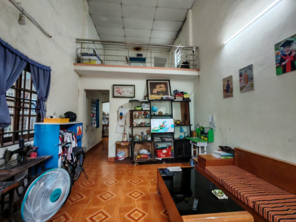 🌟 Nhà Đẹp Hòa Thọ Tây – Cao Ráo, Đất Rộng, Kiệt Ô Tô – Giá Chỉ 3,28 Tỷ!