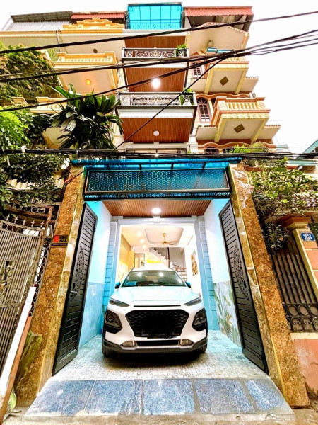 Siêu Phẩm Thanh Xuân, GARA 7 chỗ, 10m ra Hồ, 50m2, 15.5 Tỷ - Sổ Vuông đẹp.
