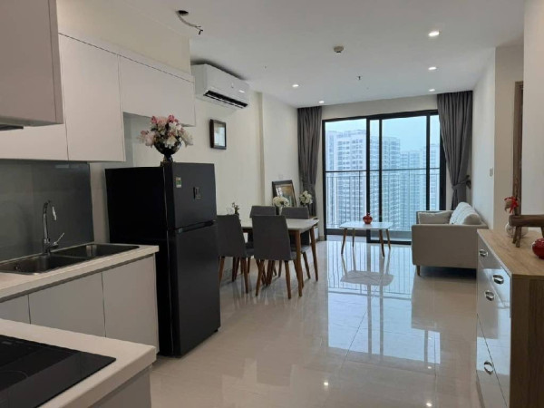 Bán chung cư S2-17 VinOceanPark1 56m 2 Phòng Ngủ - Nội Thất Mới Tinh