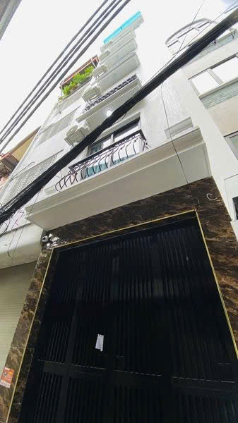 Căn hoa hậu, giá hậu đậu, nhà mới 40m2, 2 thoáng, 100m ra Khâm Thiên